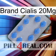 Brand Cialis 20Mg 21